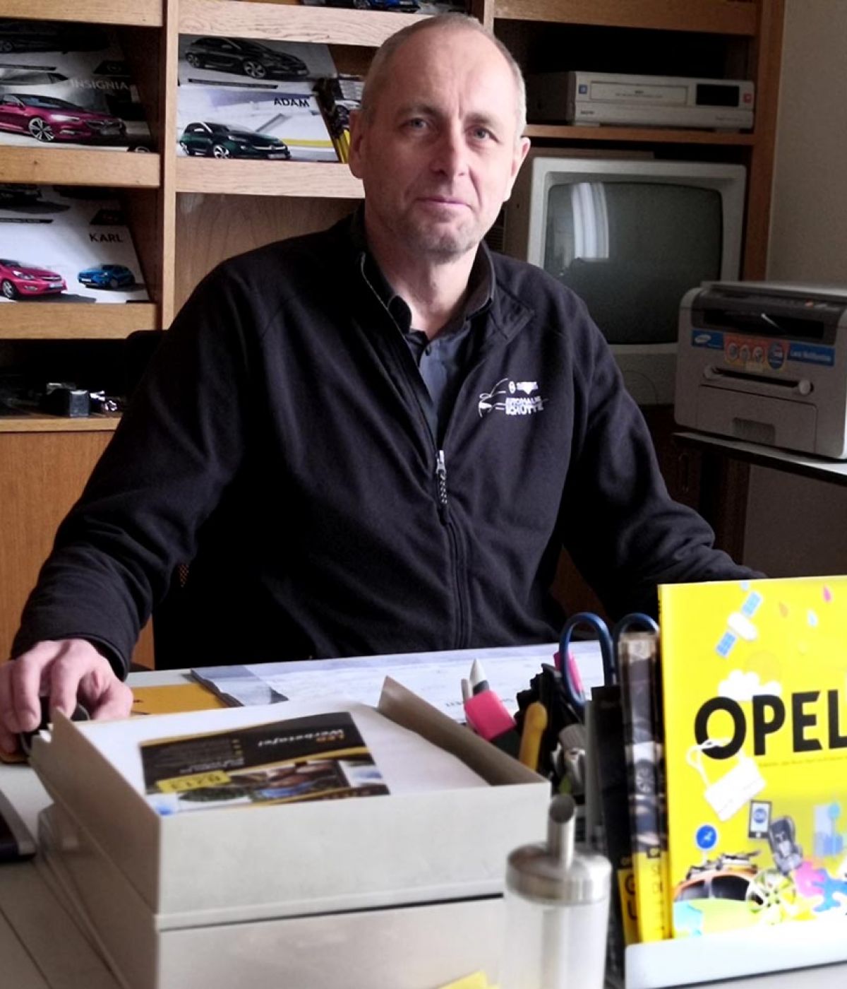 Ansprechpartner Geschäftsleitung, Einkauf & Verkauf