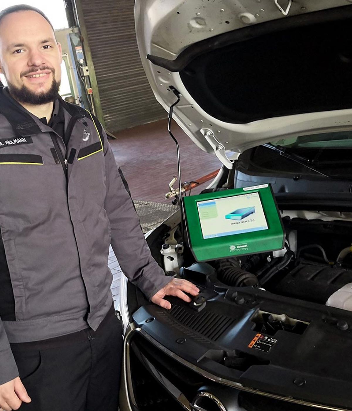 Ansprechpartner Werkstatt