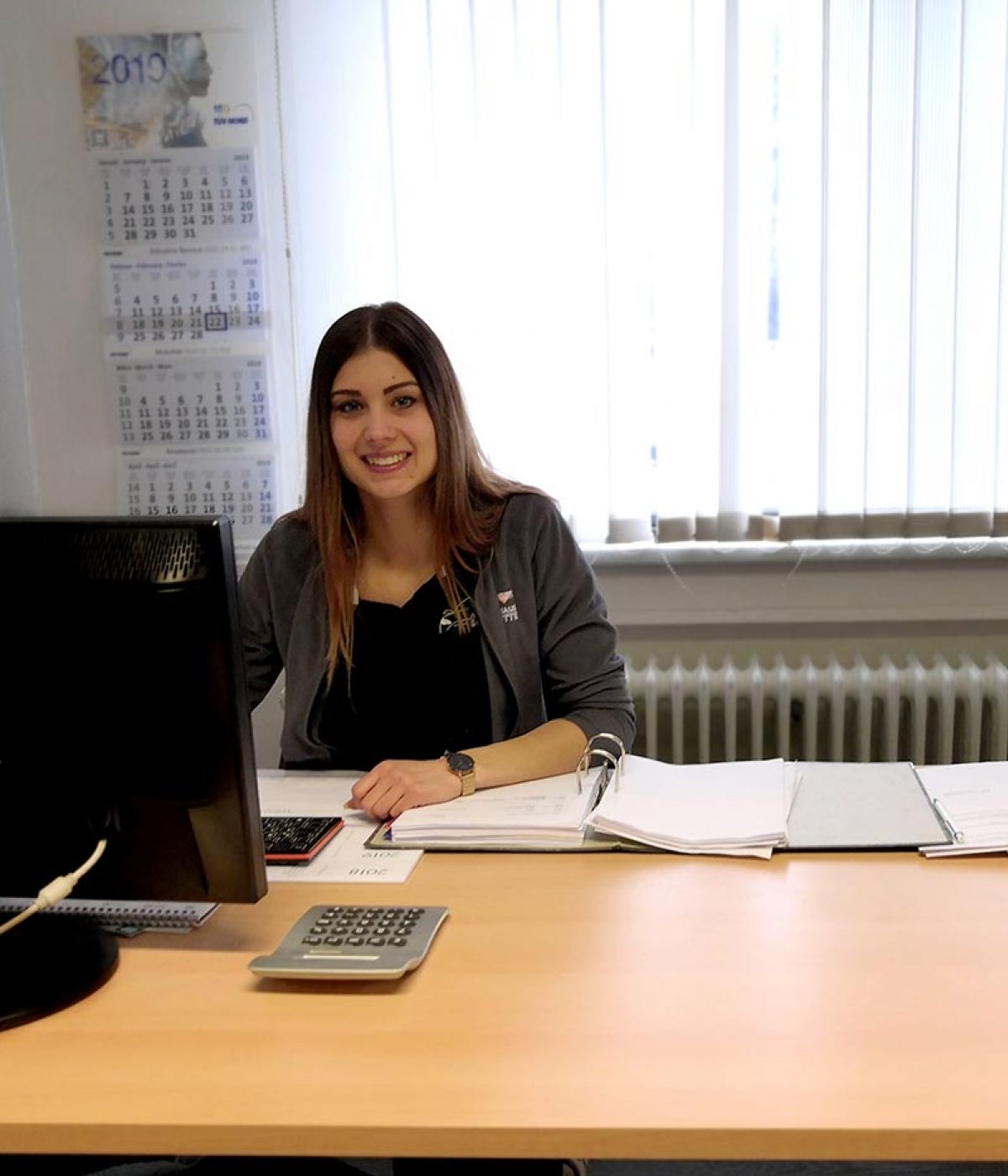 Ansprechpartner kaufmännischer Bereich