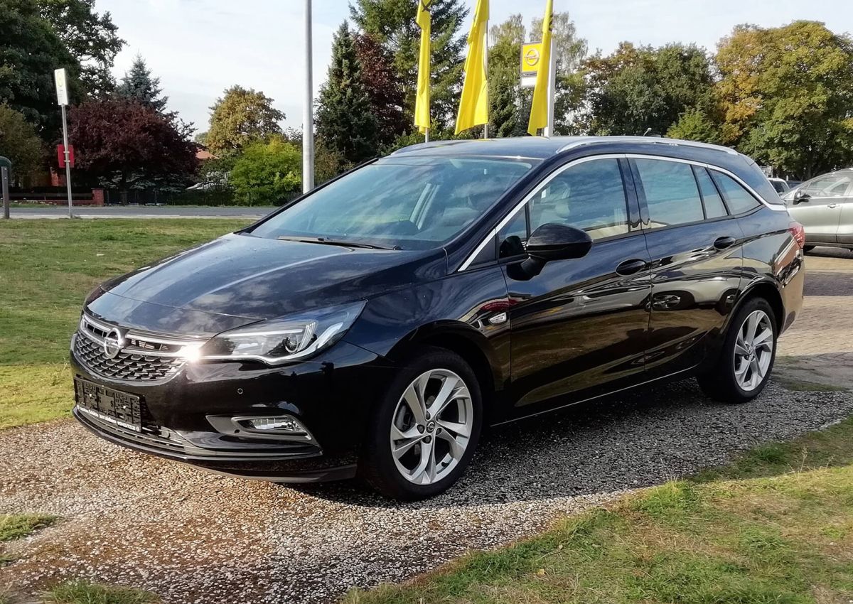 Opel Astra