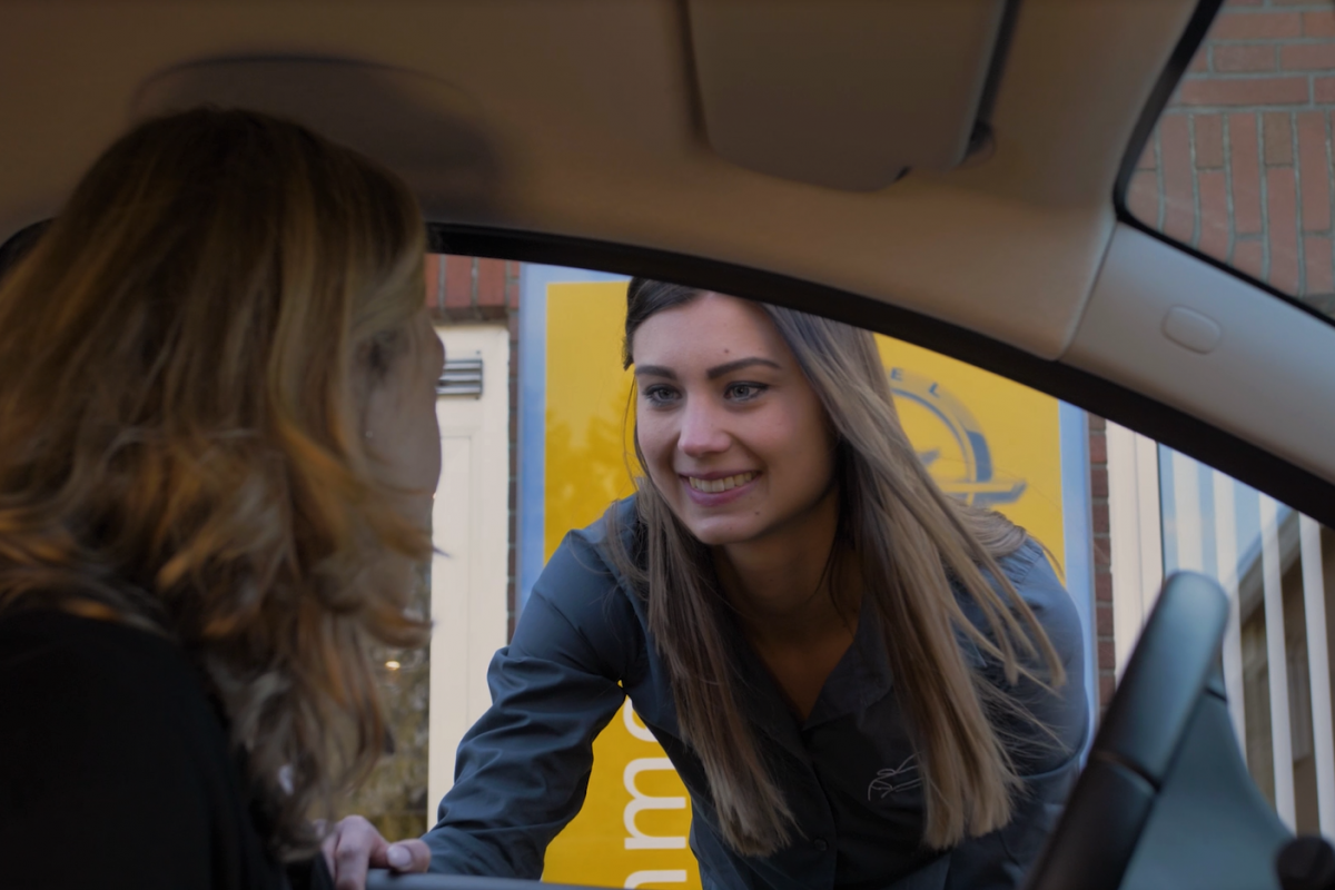 Autohaus Schütte in Ahlhorn, Schütte Kfz.-Handel & Reparatur